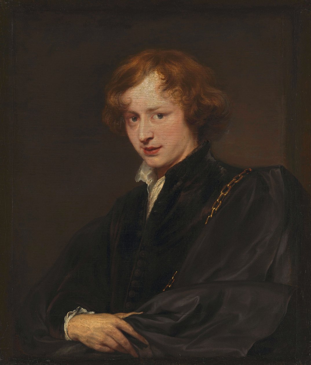 Autoritratto da Anthony van Dyck