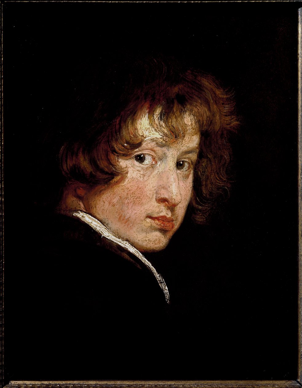 Autoritratto da Anthony van Dyck