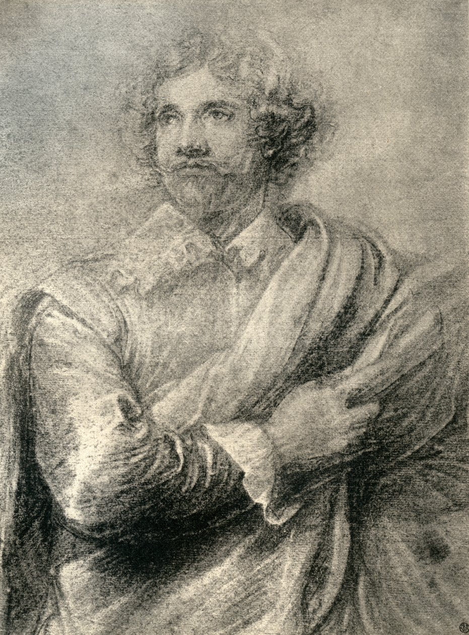 Studio per il dipinto dell