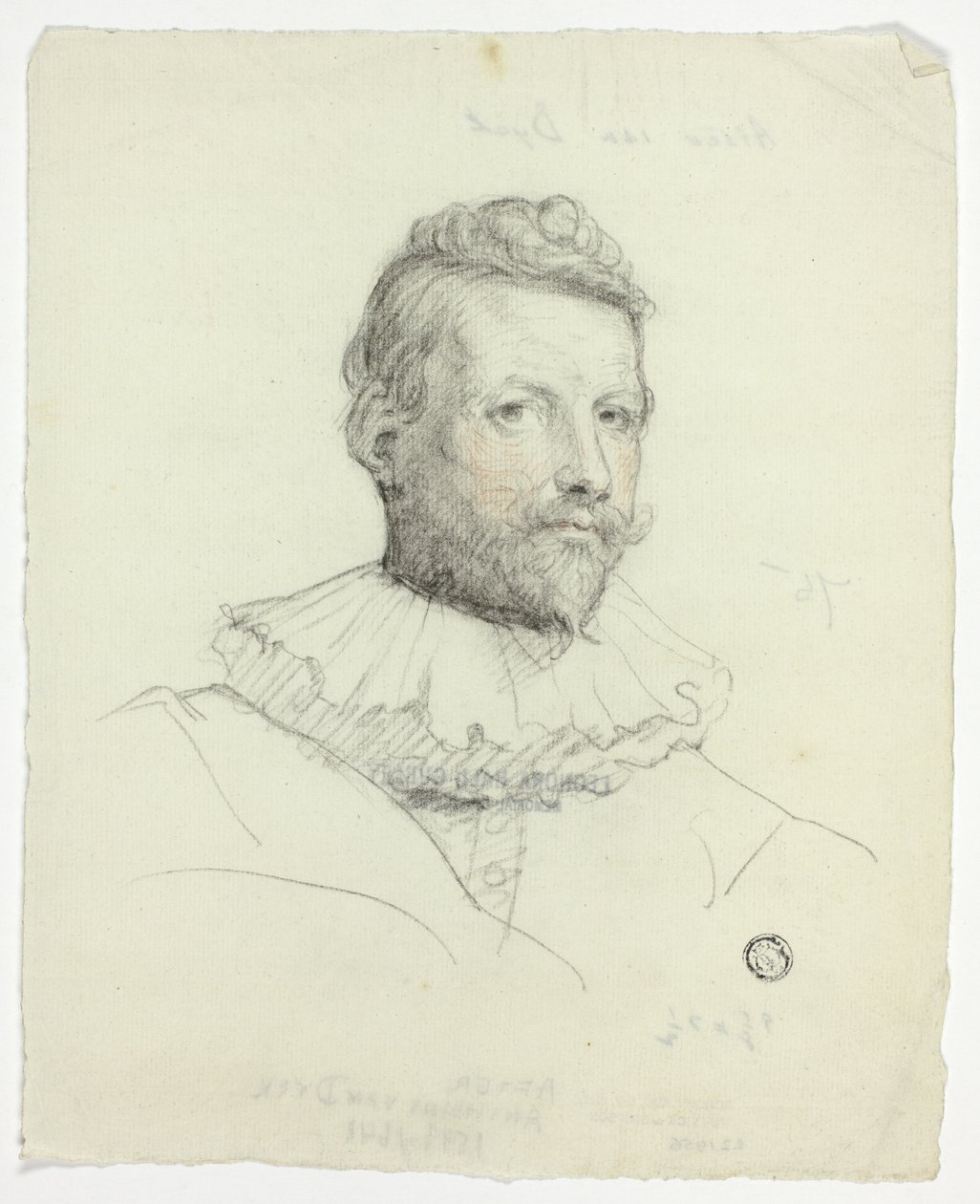Theodoor van Loon da Anthony van Dyck