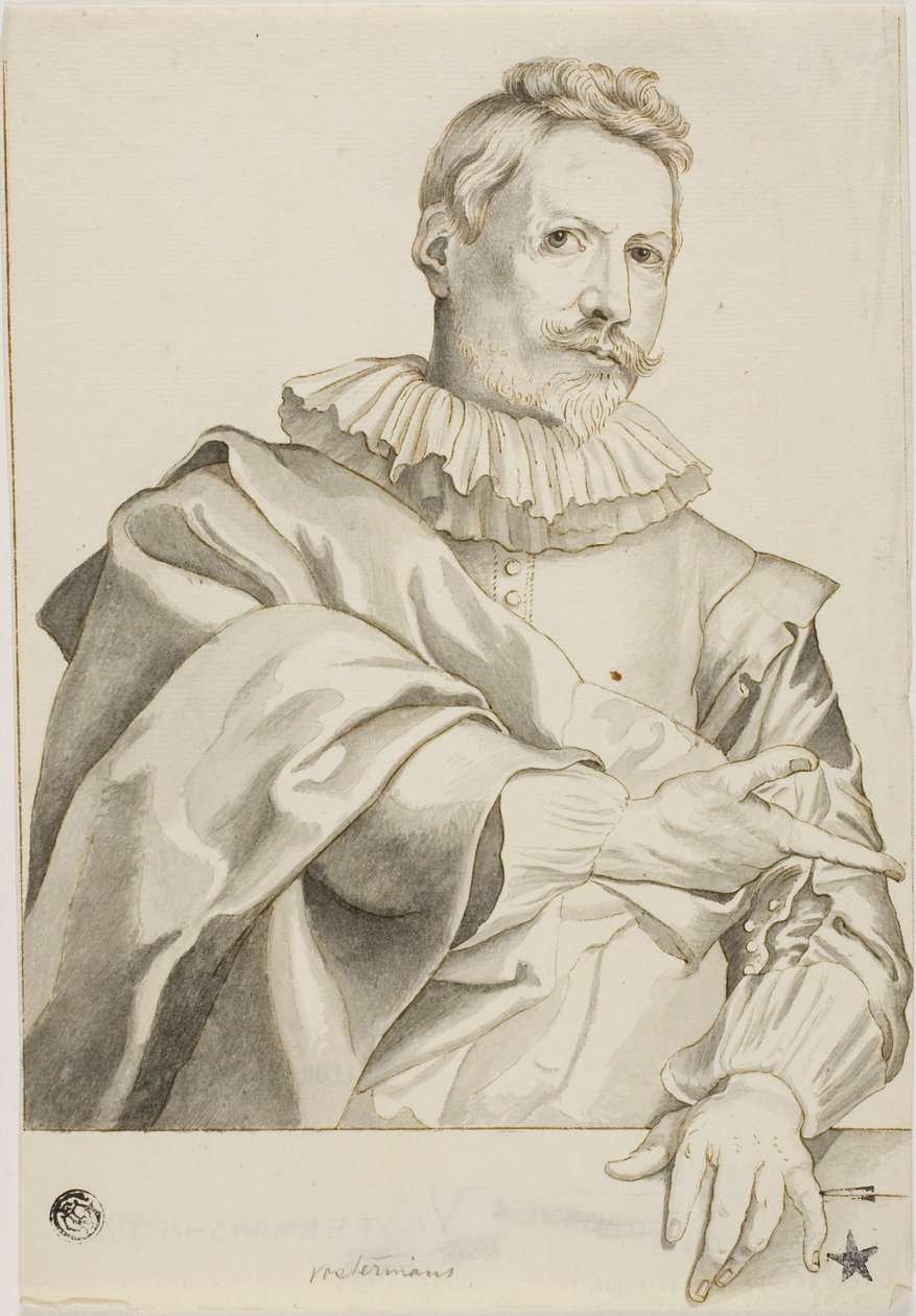 Theodore van Loon da Anthony van Dyck