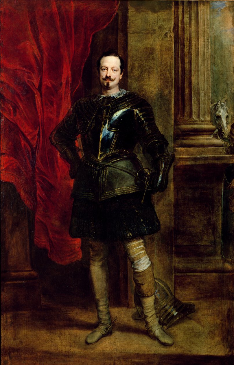 Immagine sconosciuta da Anthony van Dyck