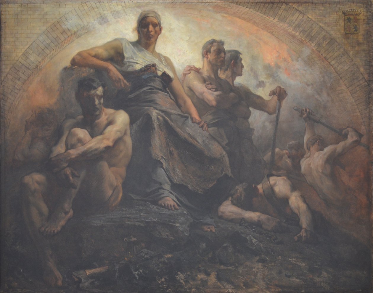 Industria da Antoine Bourlard