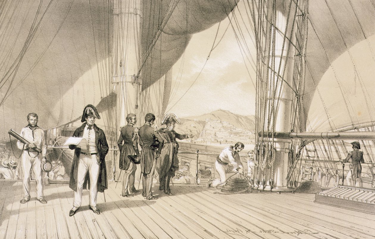 Il Conte di Bourmont e l