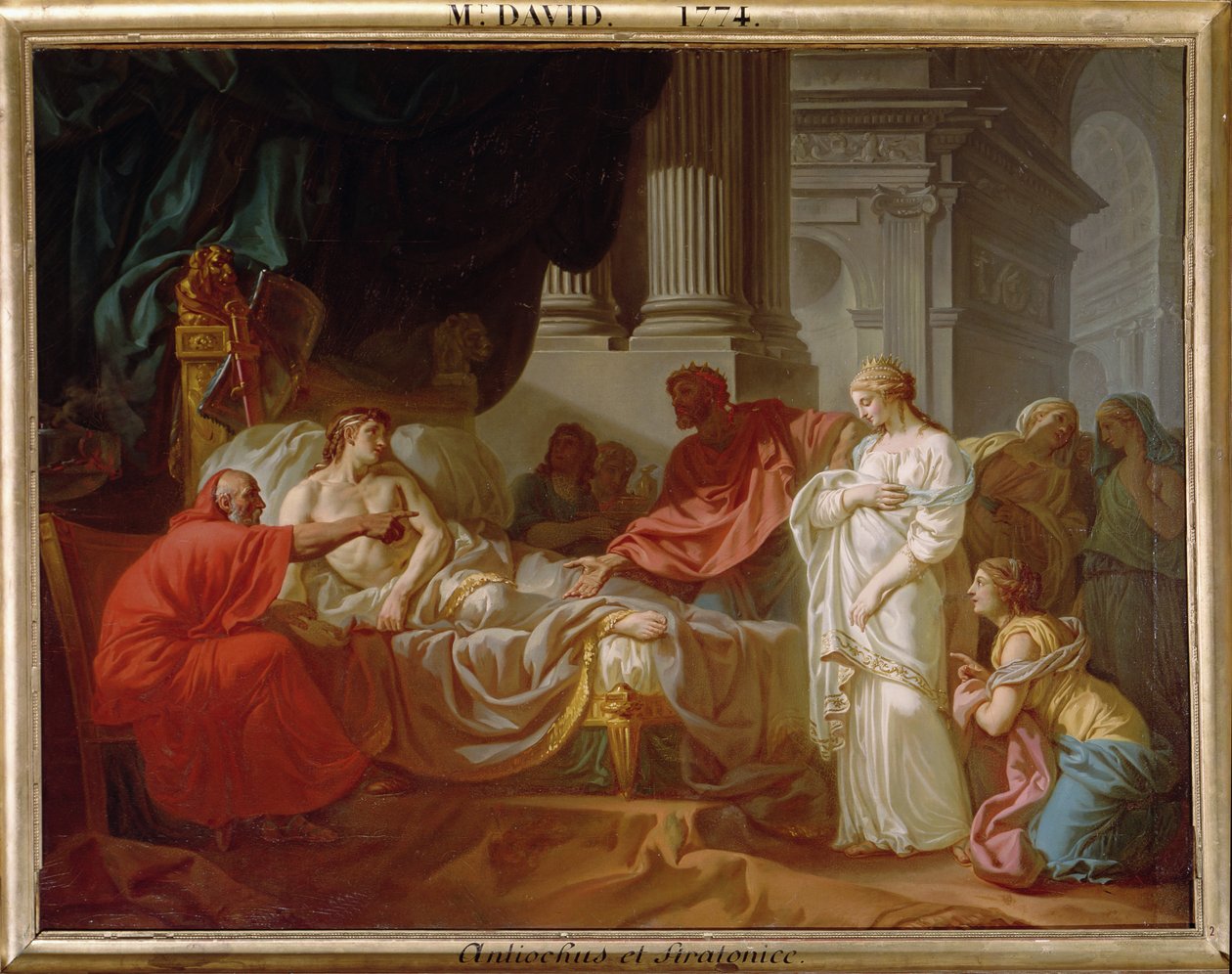 Ritratto di Suger, Abate di St Denis (1082-1152), 1788 da Antoine Louis Francois Sergent Marceau