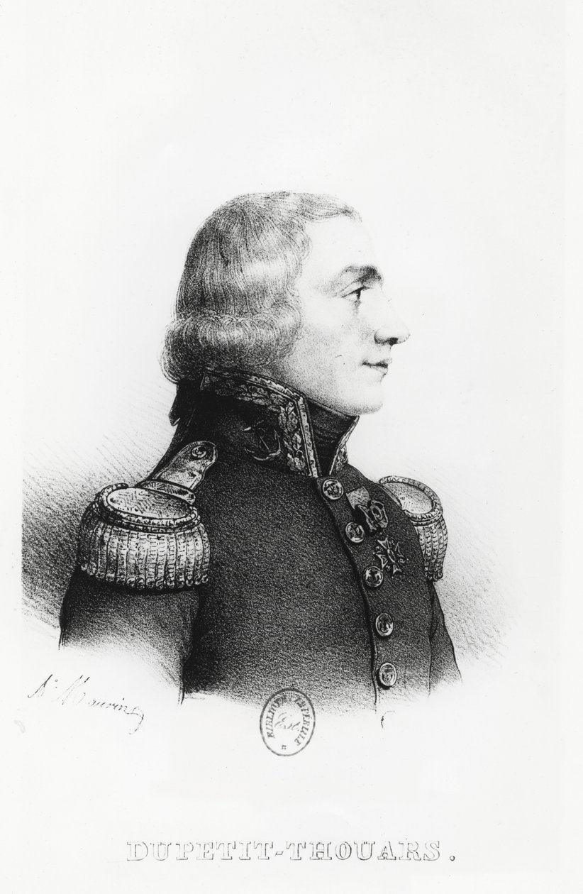 Aristide Aubert Du Petit Thouars da Antoine Maurin