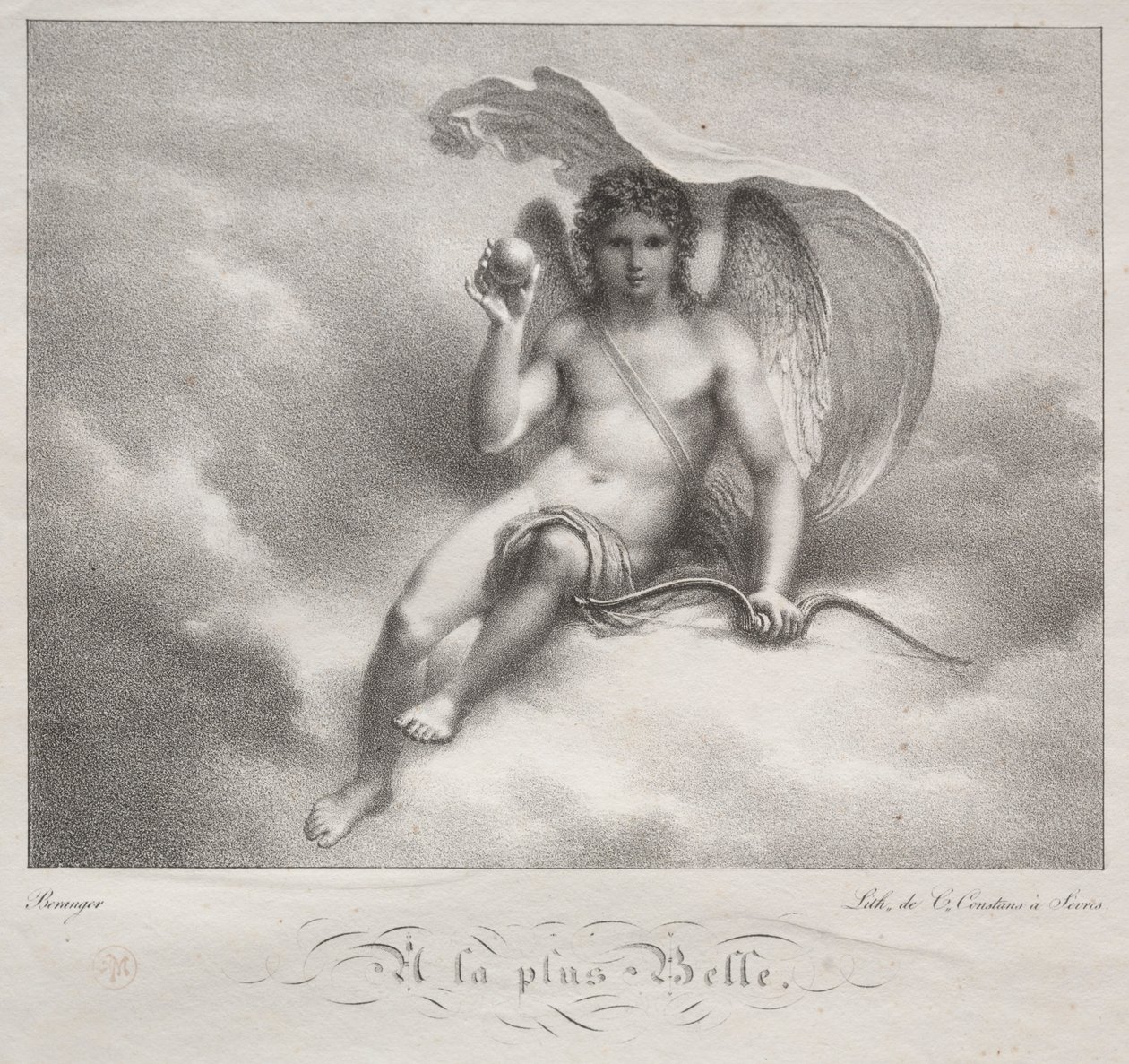 Alla più bella da Antoine Beranger