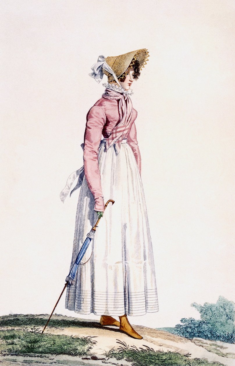 Abito estivo da donna, tavola da 