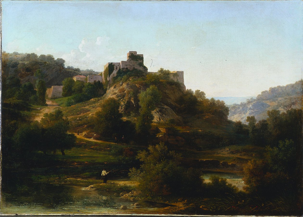 Châteauvieux-sur-Suran da Antoine Claude Ponthus Cinier