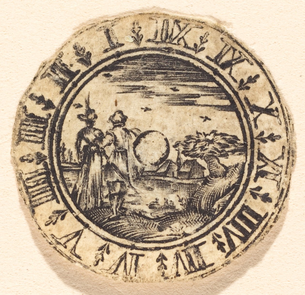 Amanti da Antoine Jacquard
