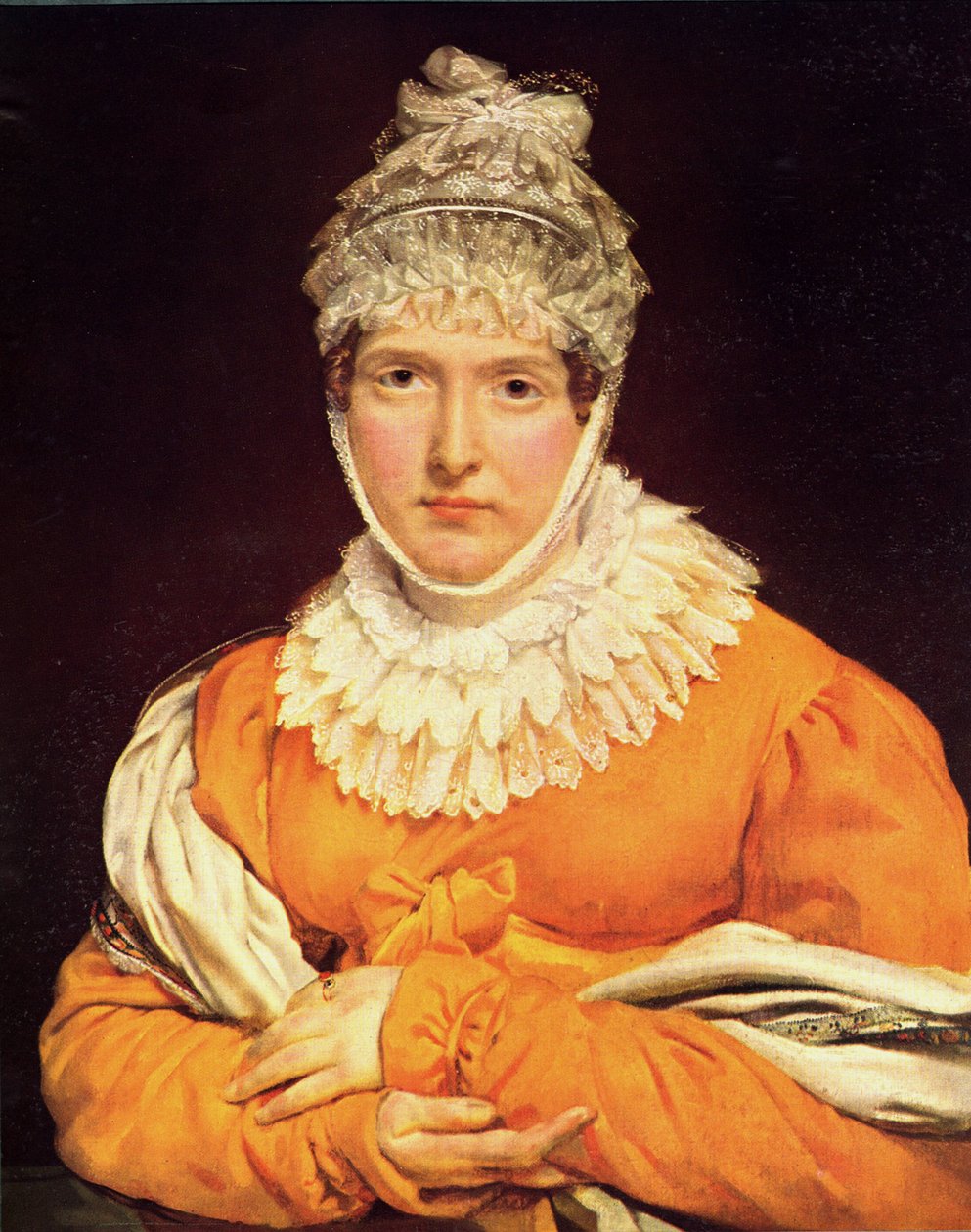 Madame Récamier da Antoine Jean Gros