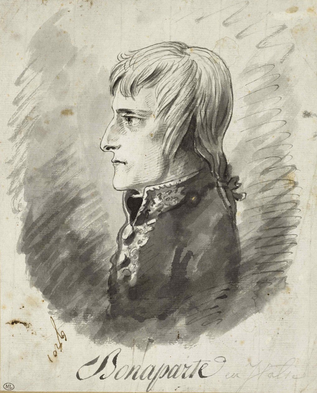 Napoleone Bonaparte, Generale in Capo dell