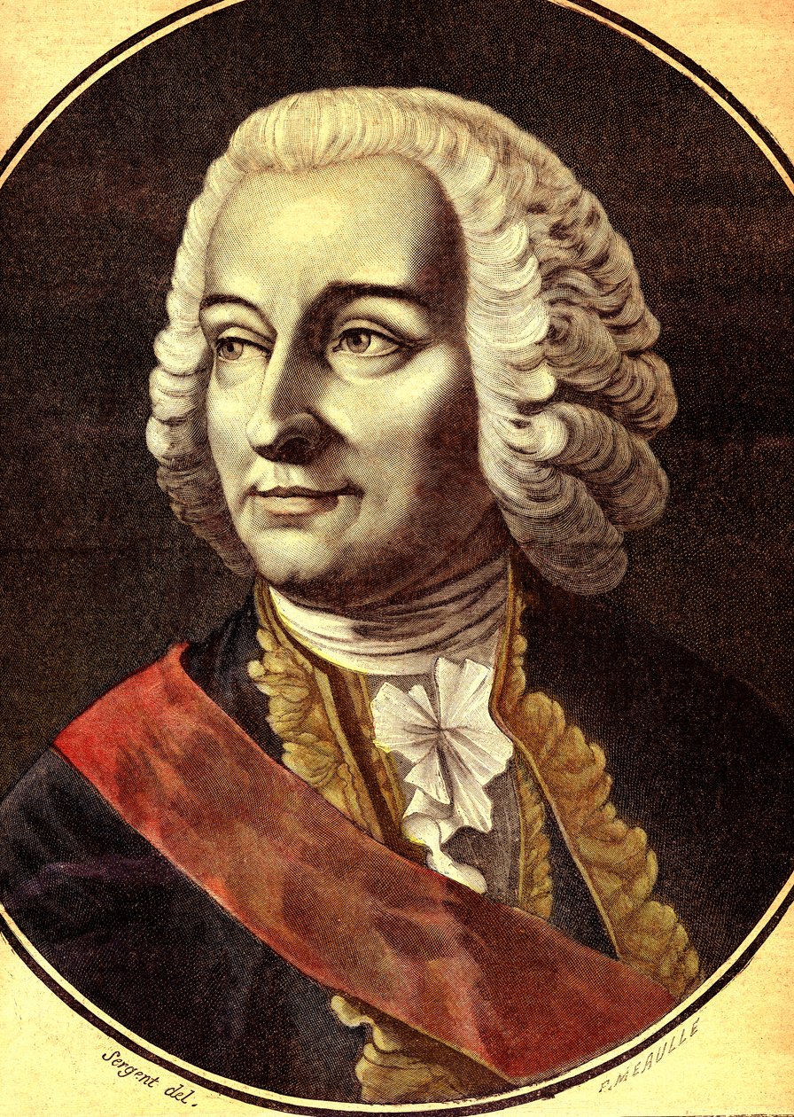 Joseph François, marchese di DUPLEIX da Antoine Louis Francois (after) Sergent Marceau