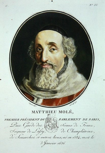 Matthieu Mole, da 