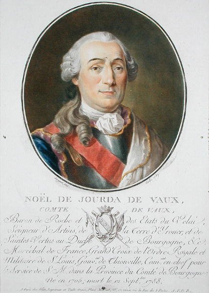 Noel de Jourda de Vaux (1705-88) 1789, da 