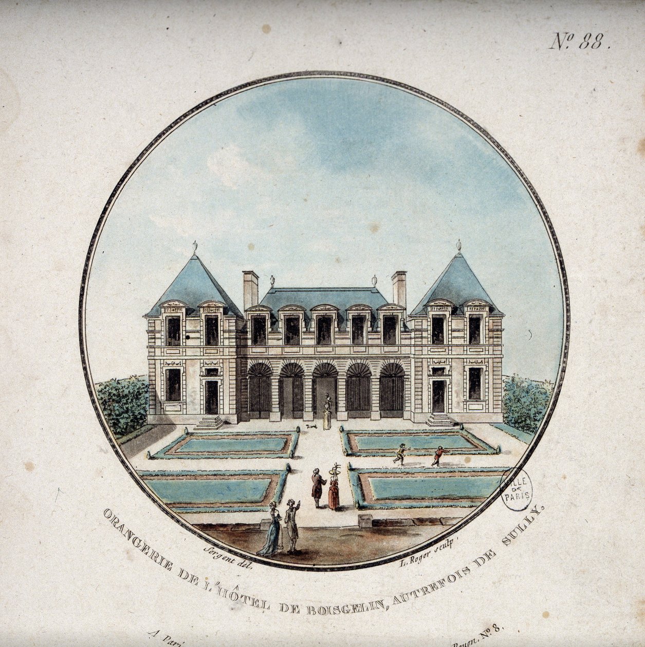 Orangerie dell