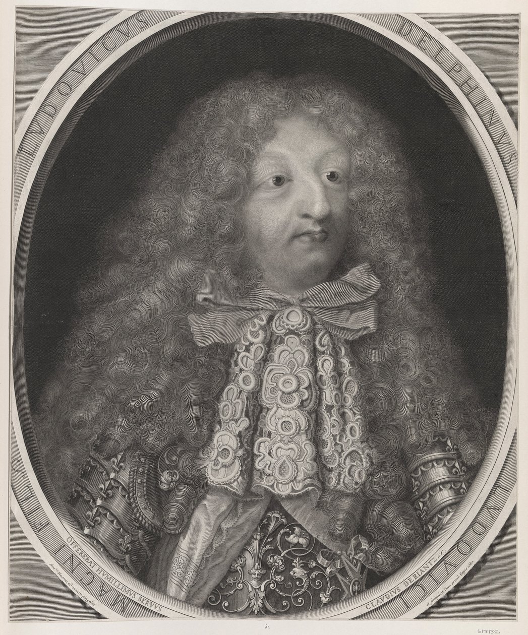 Antoine Masson - Louis, il Gran Delfino da Antoine Masson