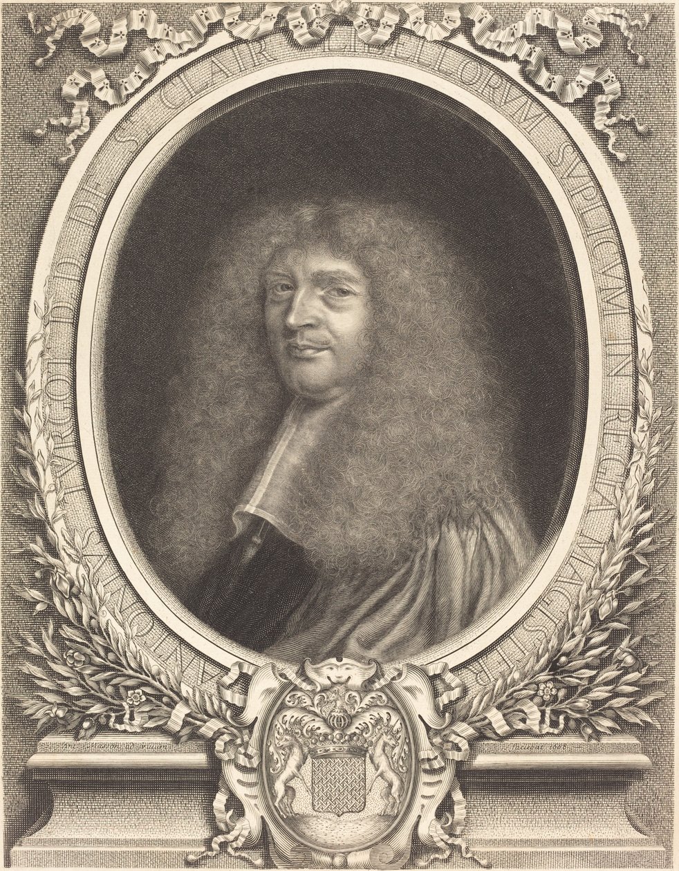 Antoine Turgot da Antoine Masson