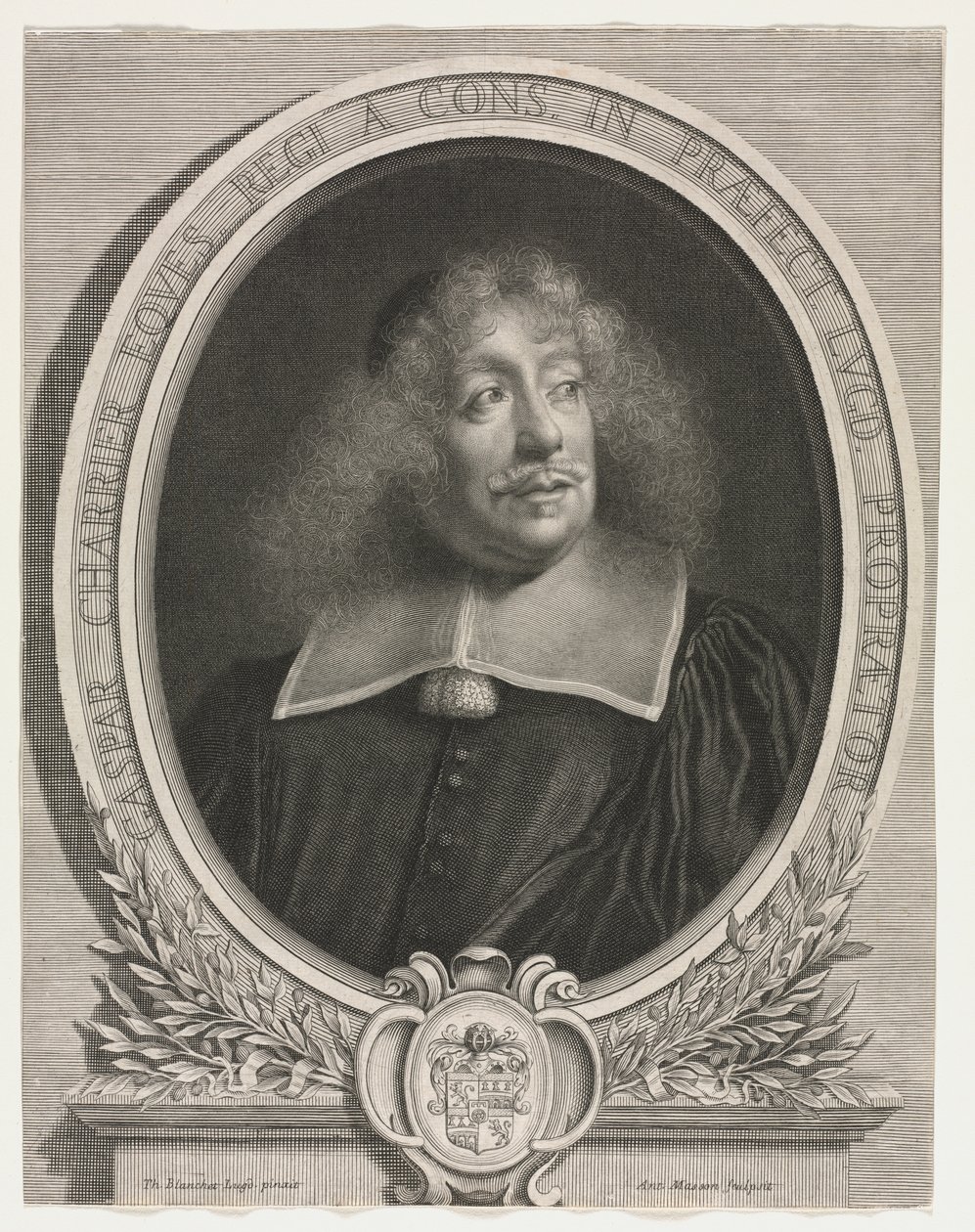 Gaspard Charrier da Antoine Masson
