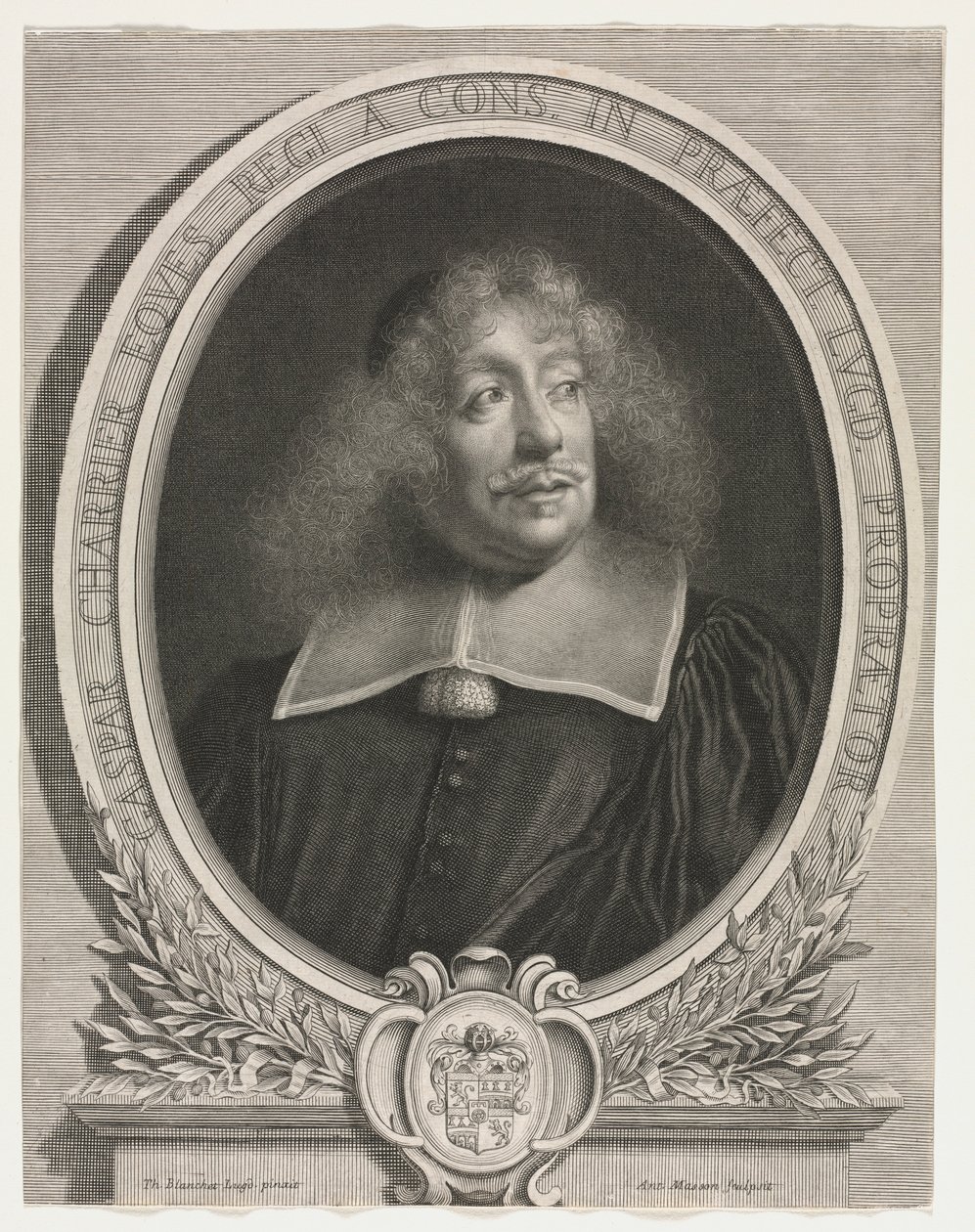 Gaspard Charrier da Antoine Masson