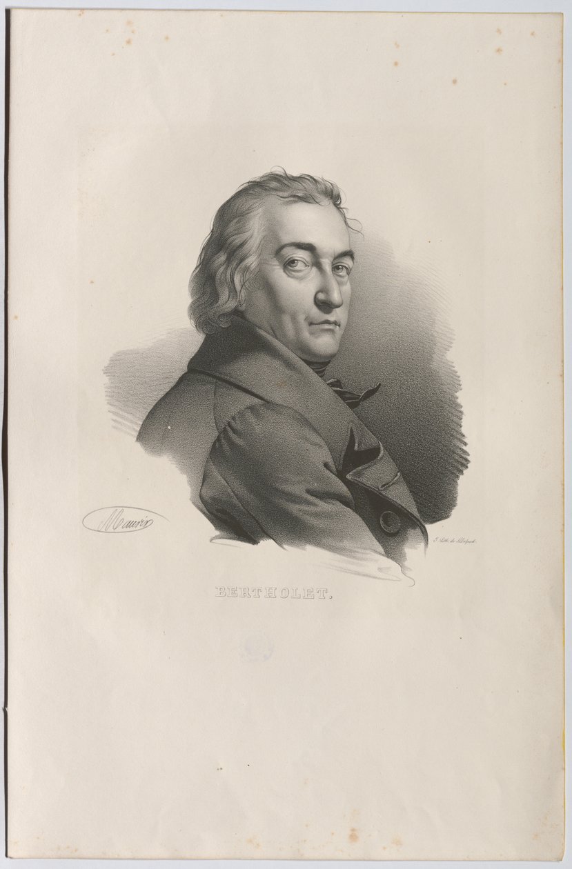 Bertholet da Antoine Maurin
