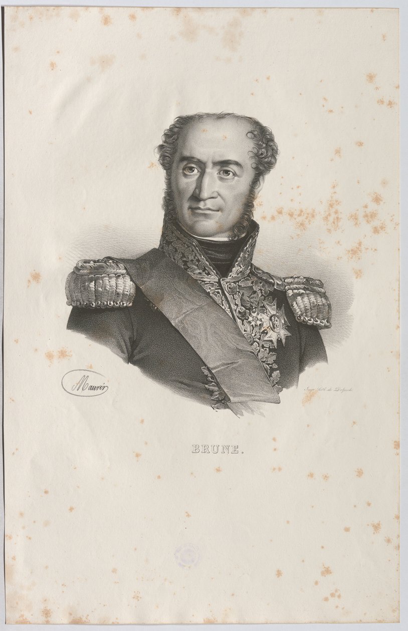 Marroni da Antoine Maurin