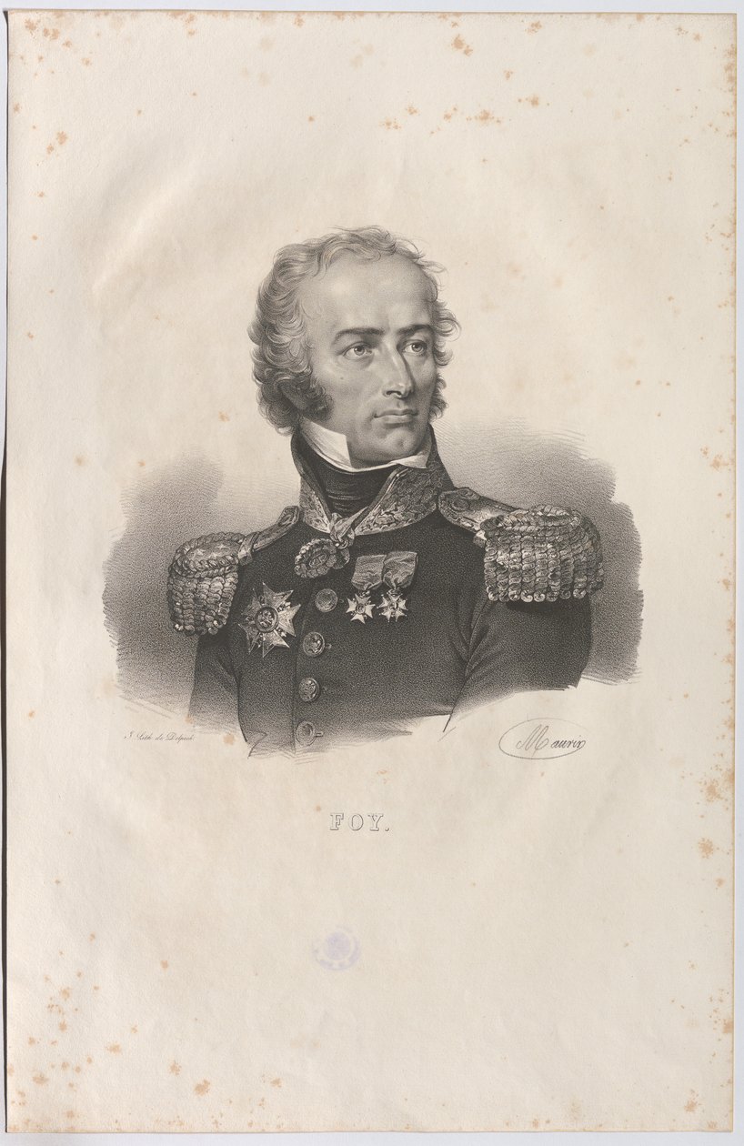 Foy da Antoine Maurin