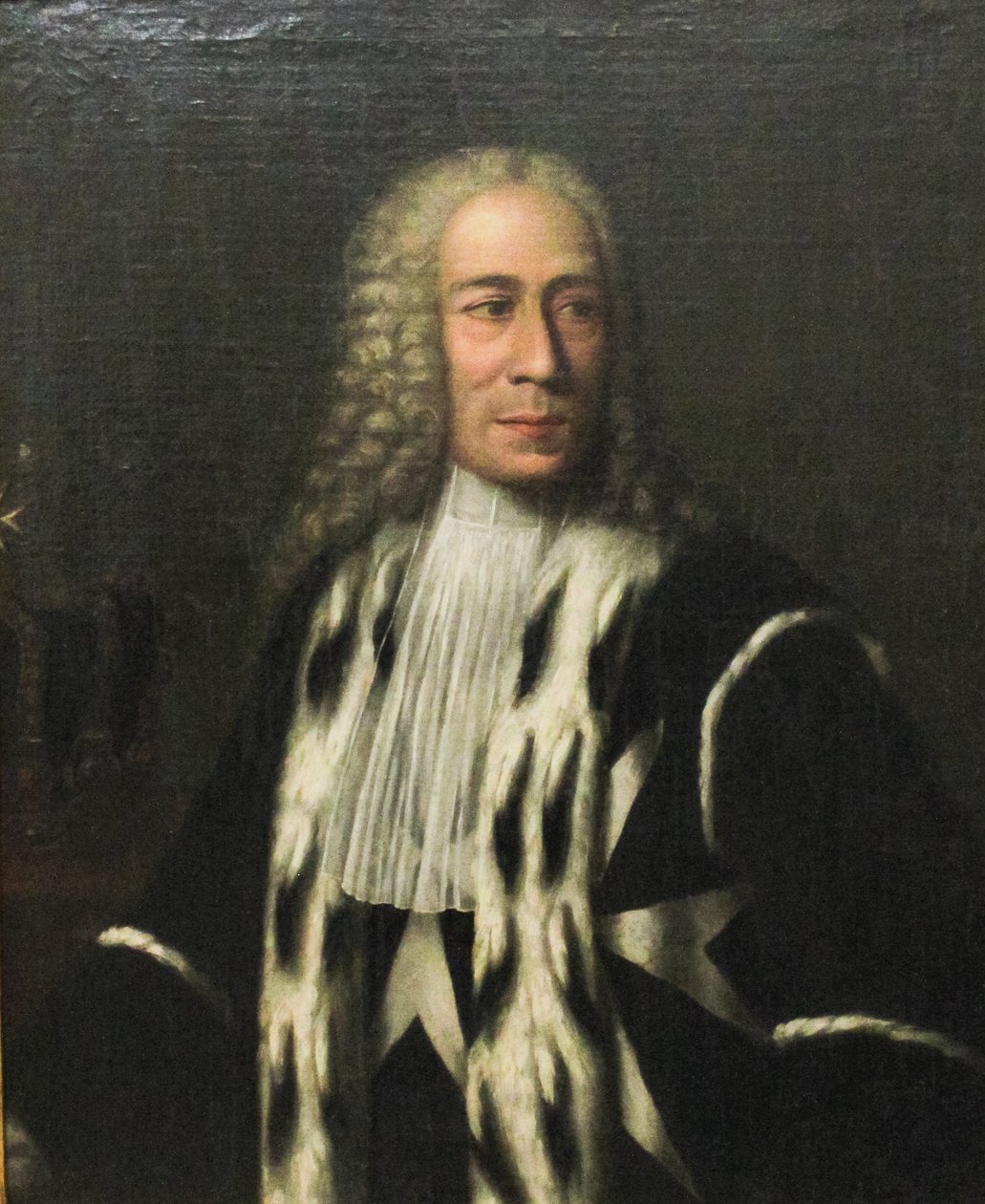 Grand Master Emmanuel Pinto de Fonseca da Antoine de Favray