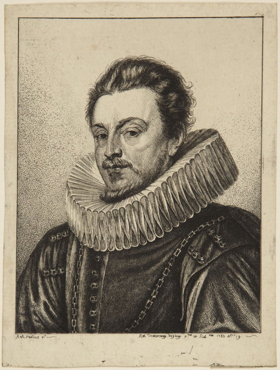 Van Dyke da Antoine de Marcenay de Ghuy