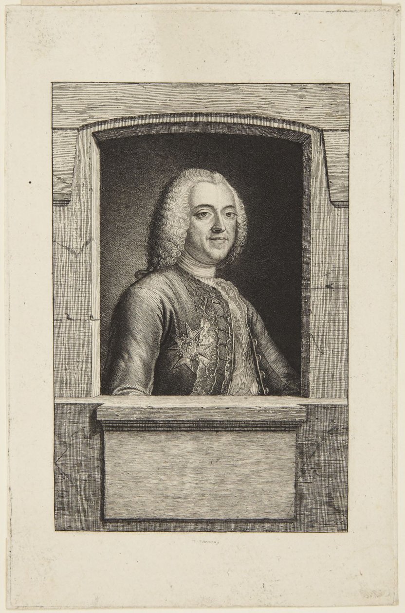 Voyer de Paulmy da Antoine de Marcenay de Ghuy