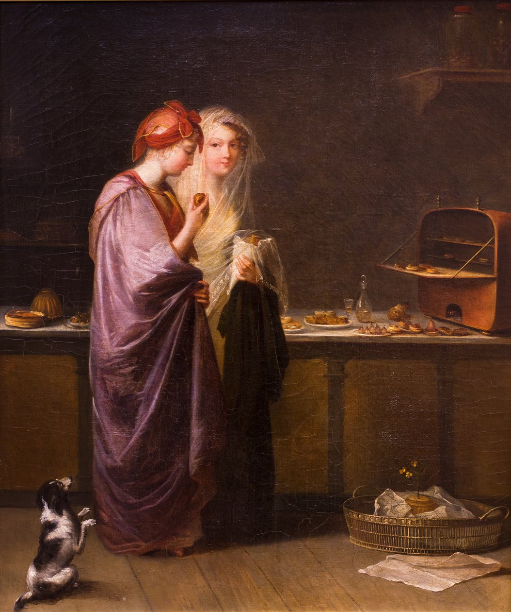  da Antoinette Cécile Hortense Haudebourt-Lescot