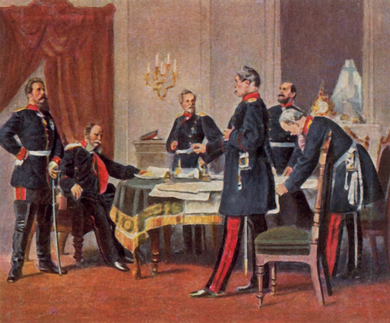  da Anton Alexander von (after) Werner