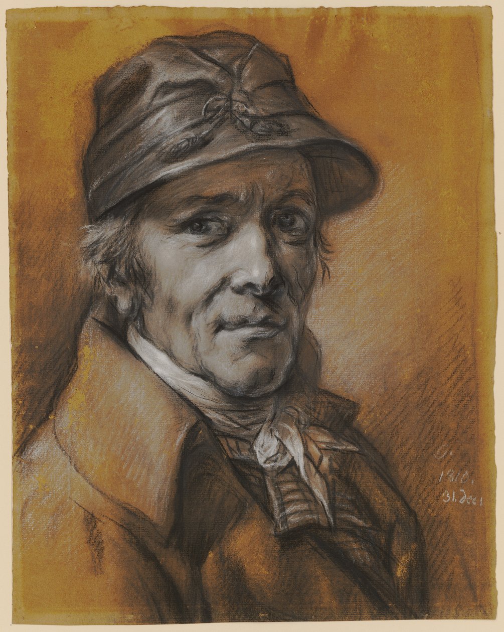 Autoritratto da Anton Graff