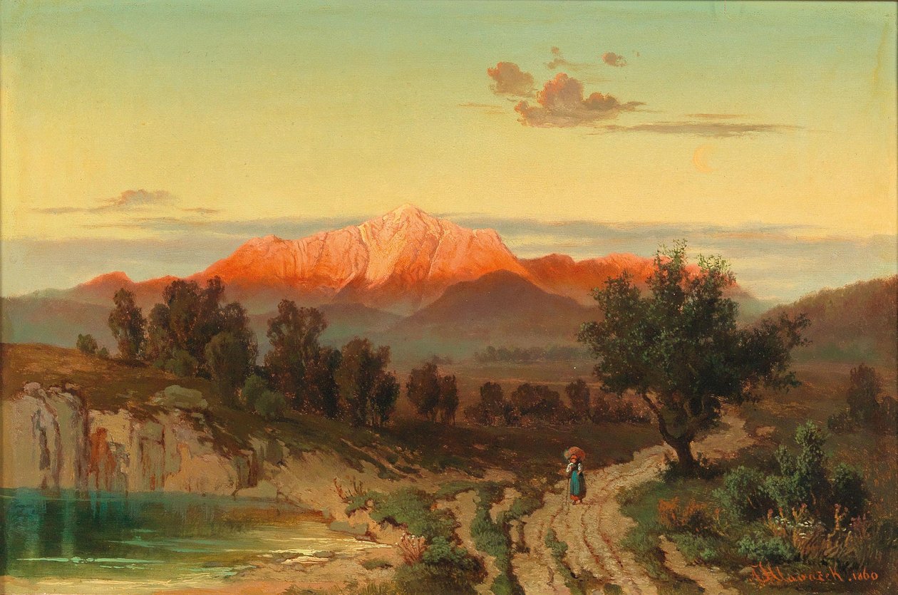 Tramonto sull