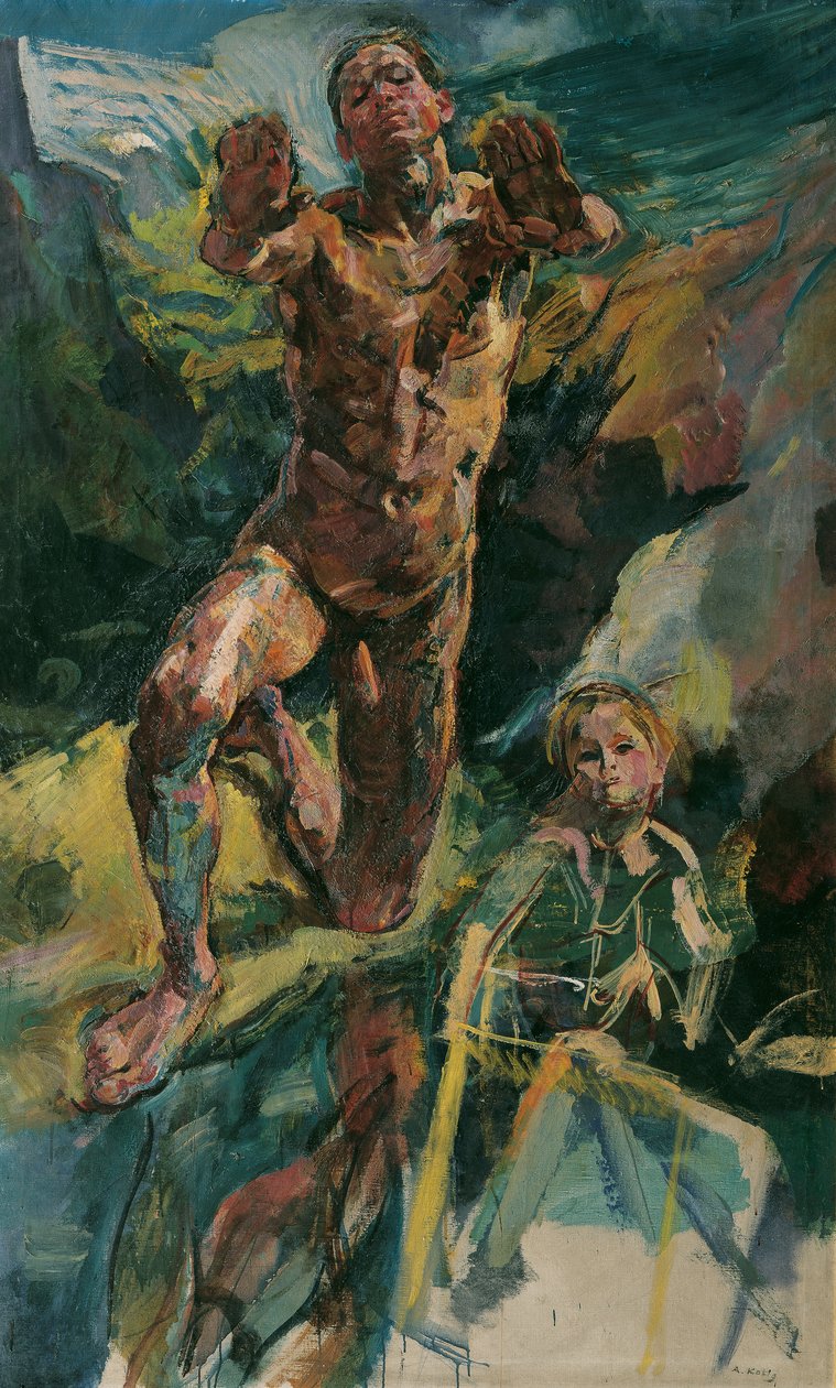 Nostalgia da Anton Kolig