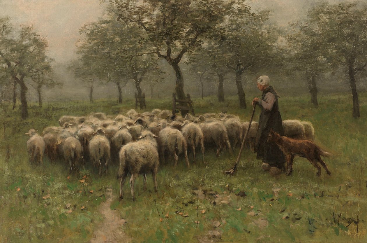  da Anton Mauve