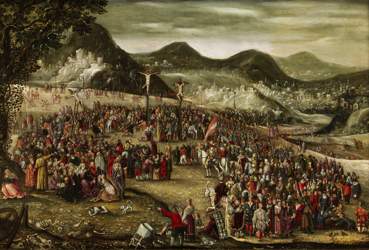 Calvario da Anton Mozart