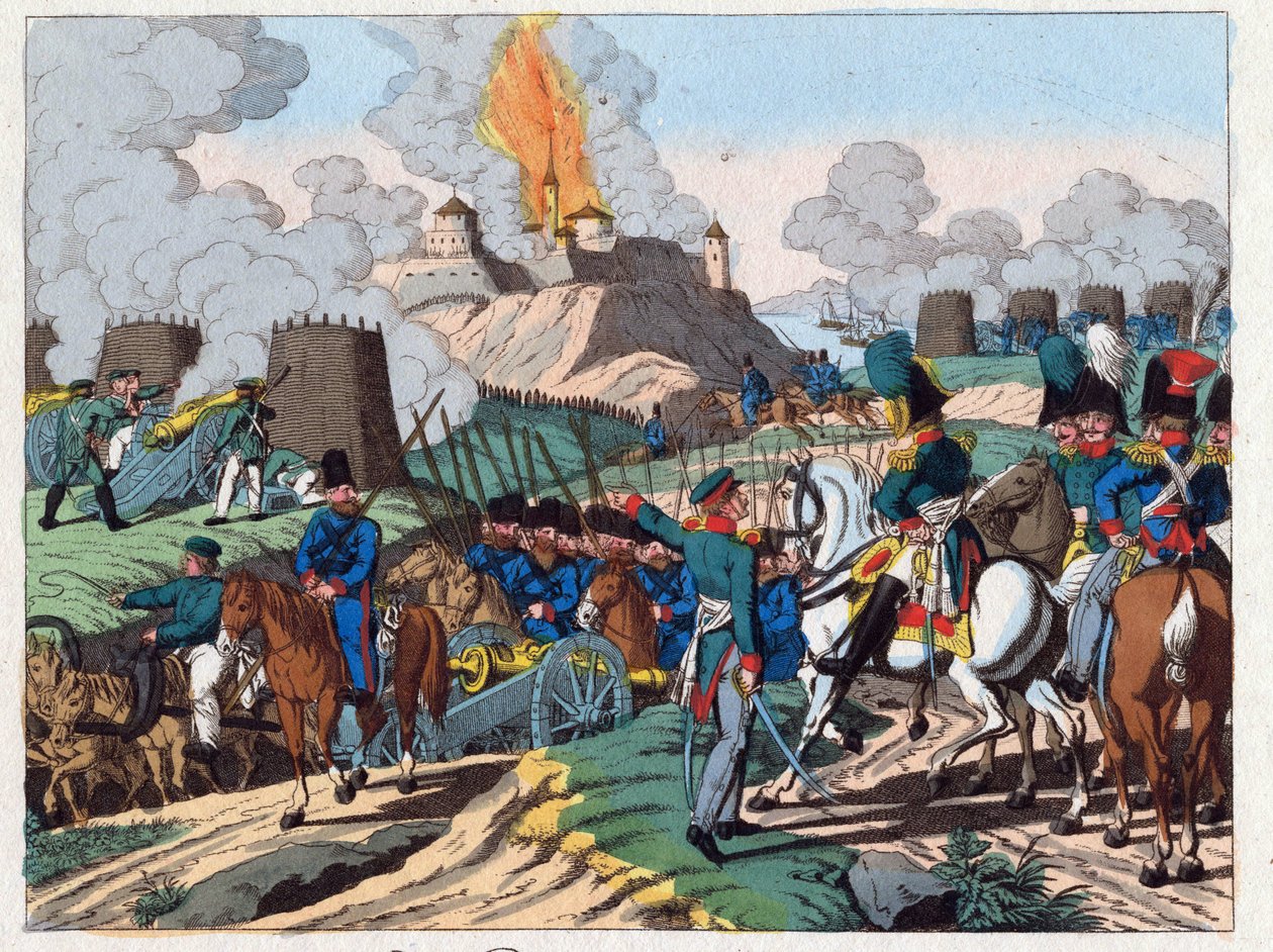 Guerra russo-turca (1828-1829) - L