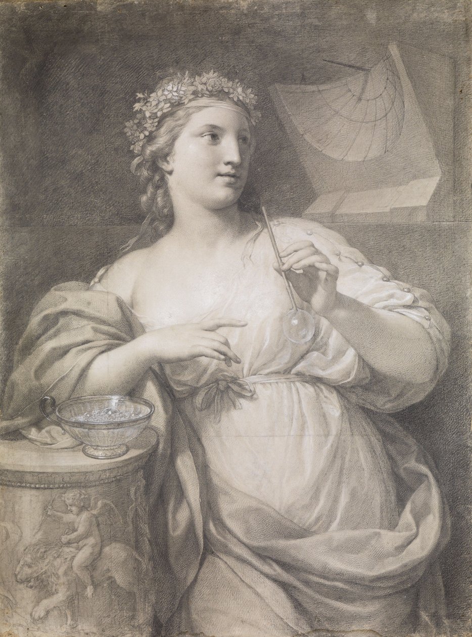 Ballerina greca da Anton Raphael Mengs