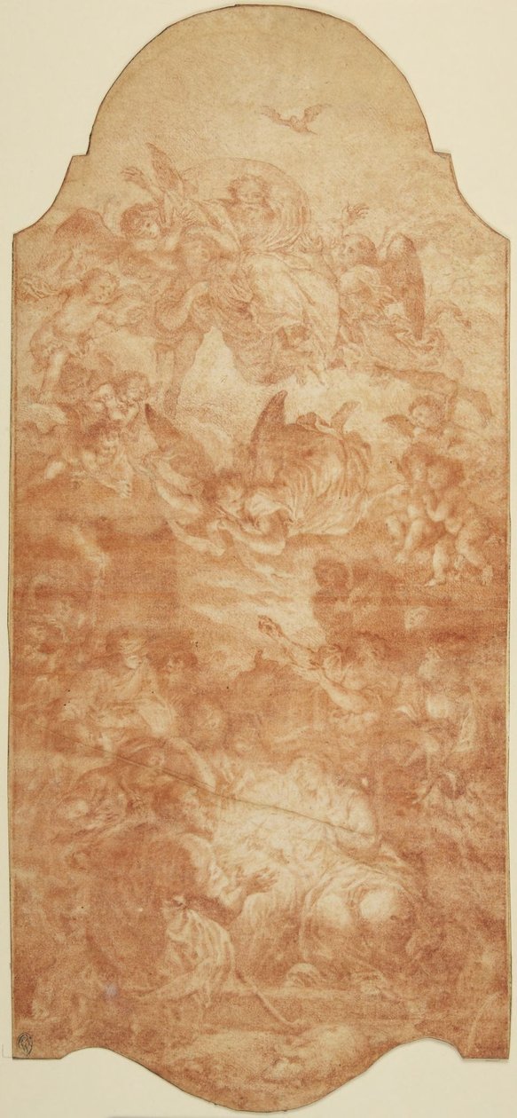 Geburt Christi da Anton Raphael Mengs