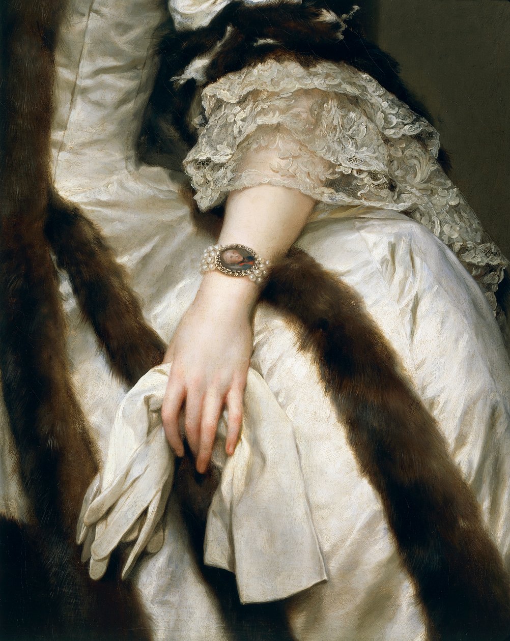 Ritratto di Maria Carolina d