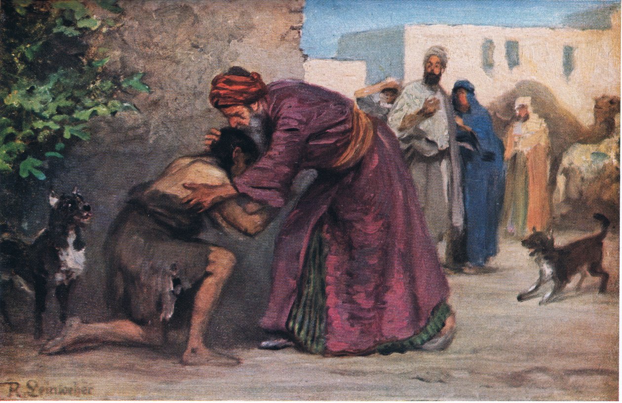 Il figliol prodigo, da Hulbert