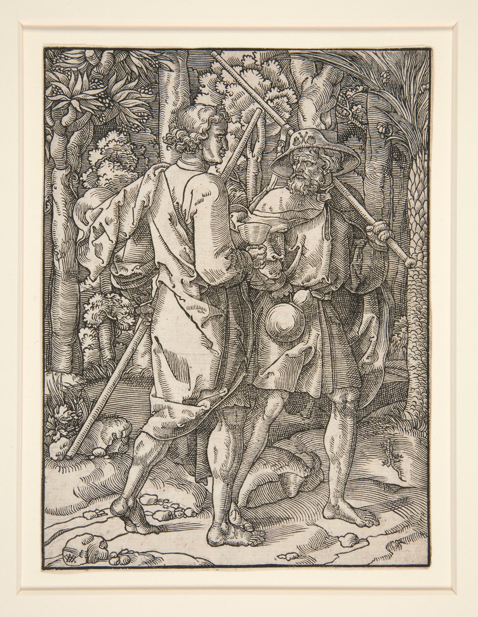 San Giovanni Evangelista e San Giacomo Maggiore da Anton Woensam