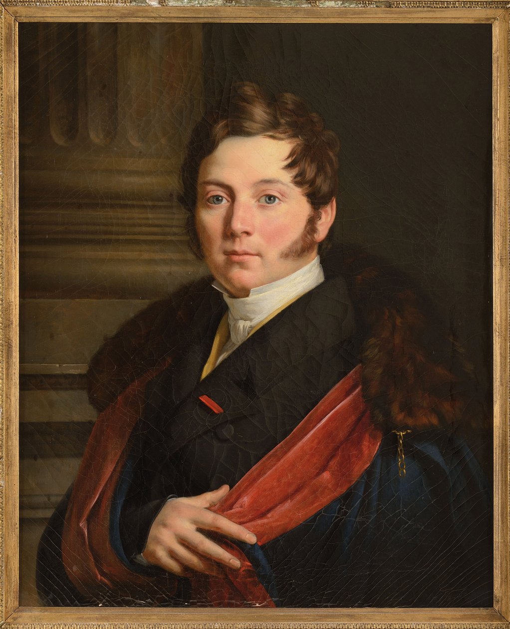 Charles Juste François Victurnien, Principe di Craon da Anton van Ysendyck