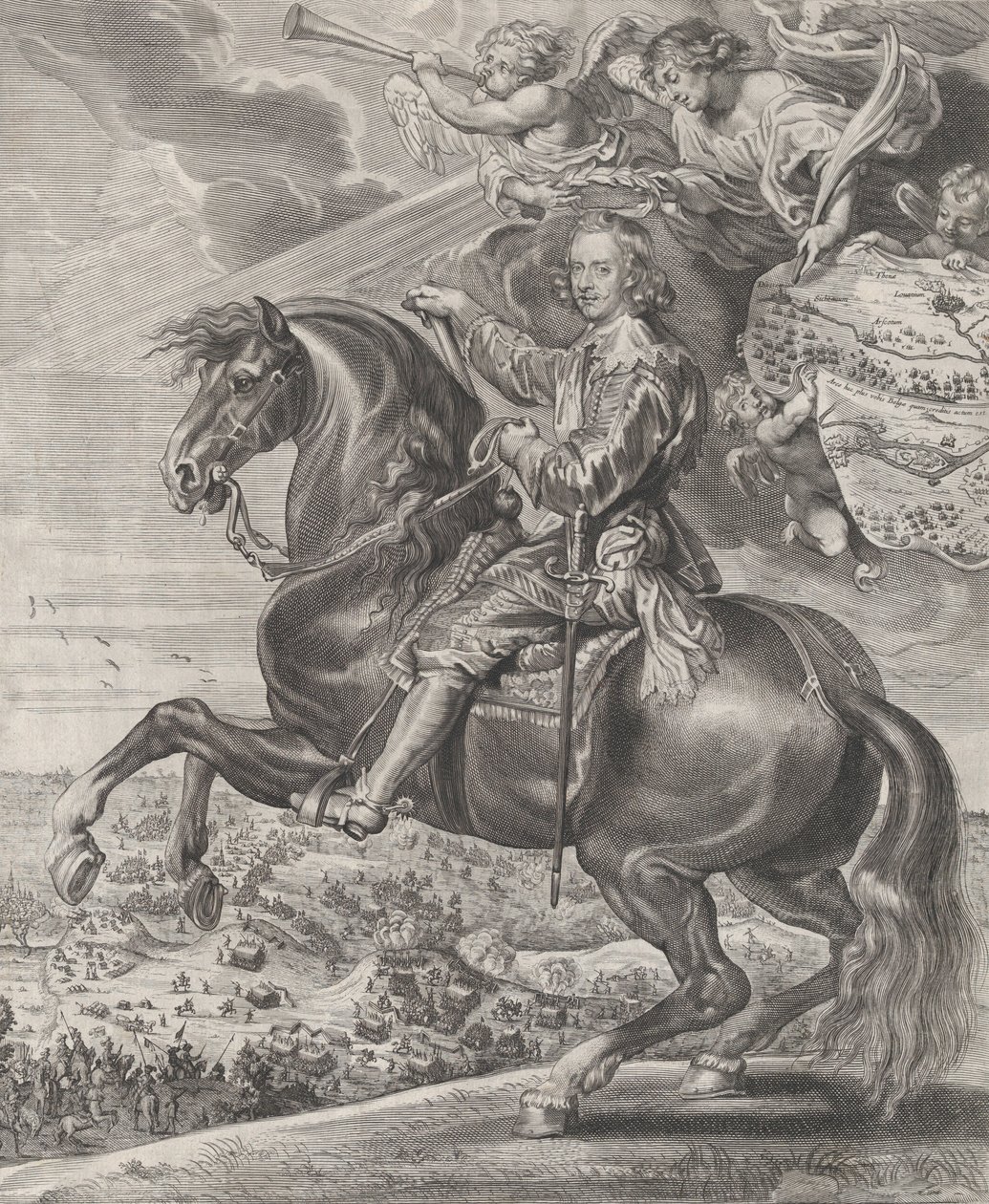Ritratto del Cardinale-Infante Ferdinando d