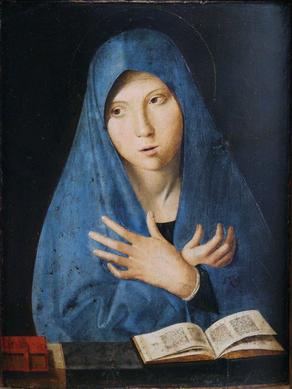 Tedesco: Maria dell