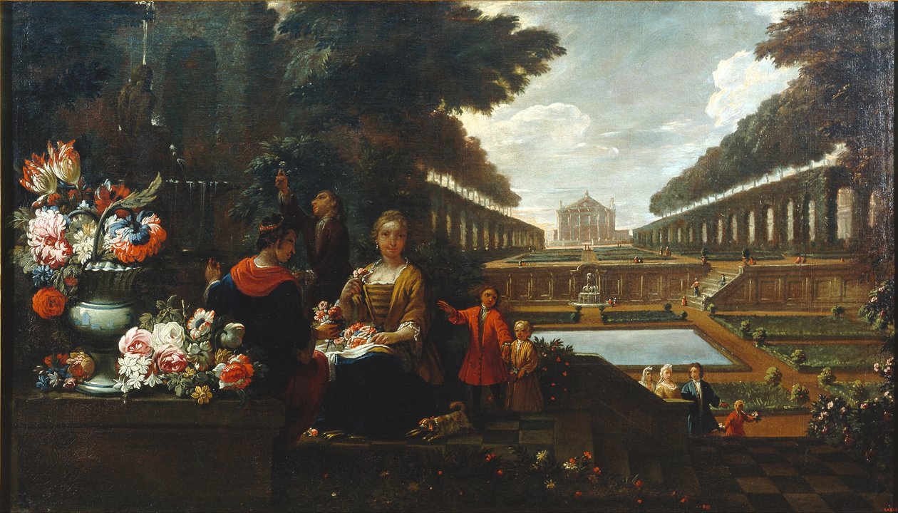 Primavera da Antoni Viladomat