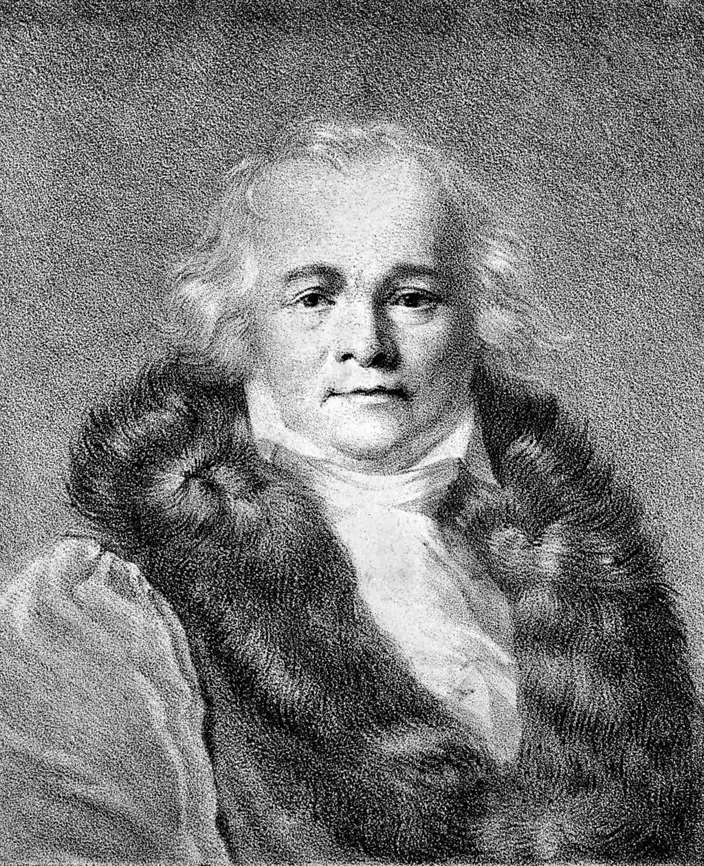 Niemcewicz, c.1820 da Antoni (after) Brodowski