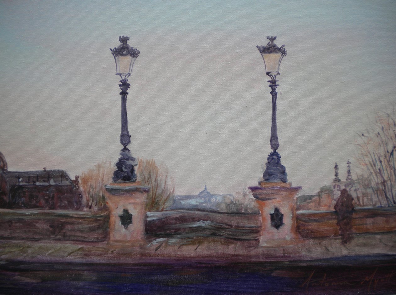 Crepuscolo da Antonia Myatt