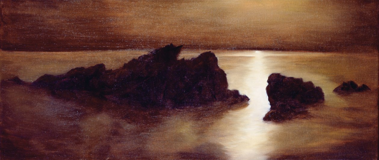 Chiaro di luna, 2002 da Antonia Myatt